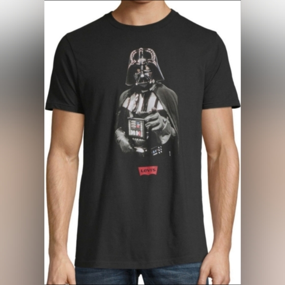 Levi's Darth Vader t-shirt - Picture 5 of 5